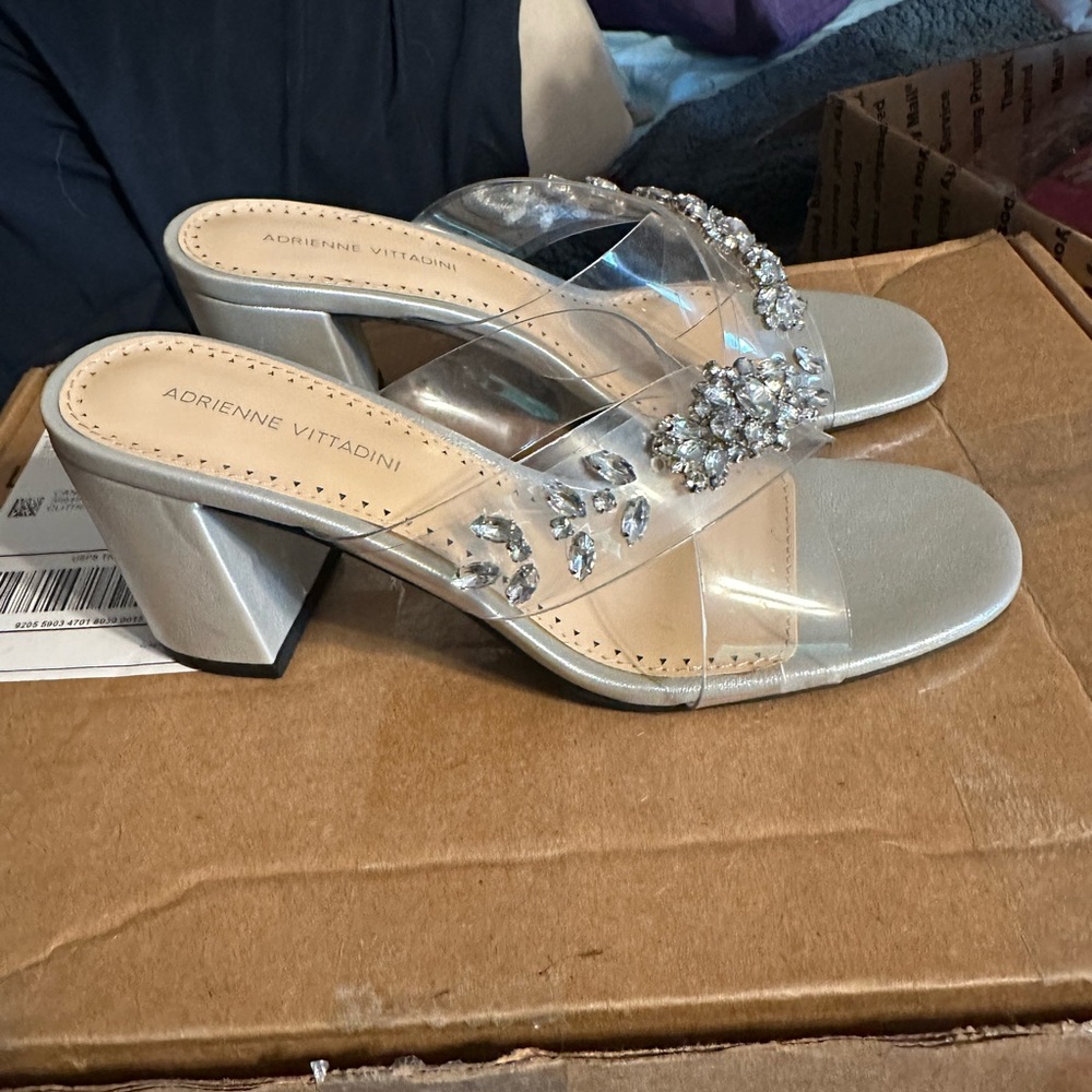The Perfect shoe for special occasions.
